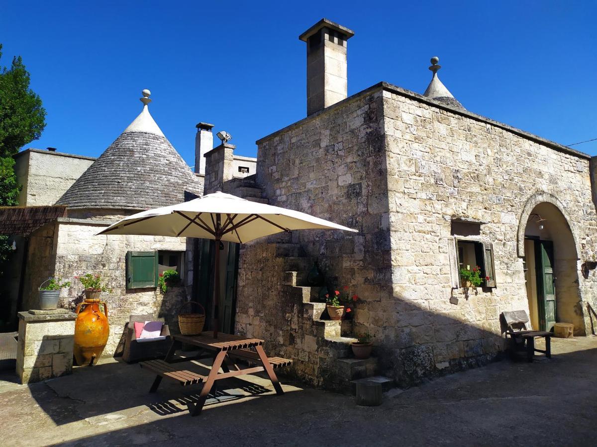 Trullo Galeotto Villa Martina Franca Exterior photo