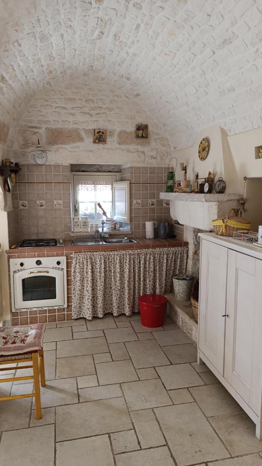 Trullo Galeotto Villa Martina Franca Exterior photo