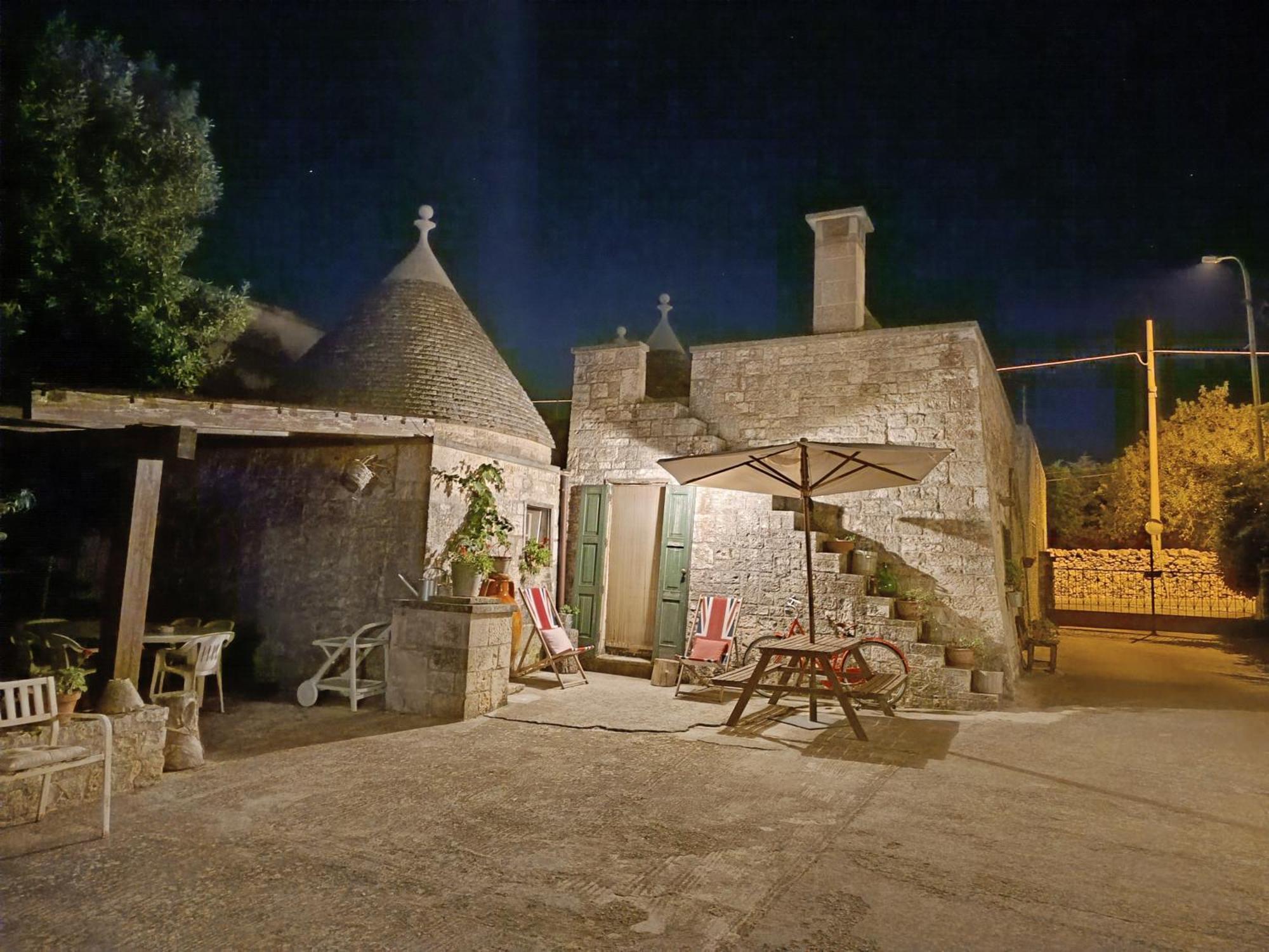 Trullo Galeotto Villa Martina Franca Exterior photo