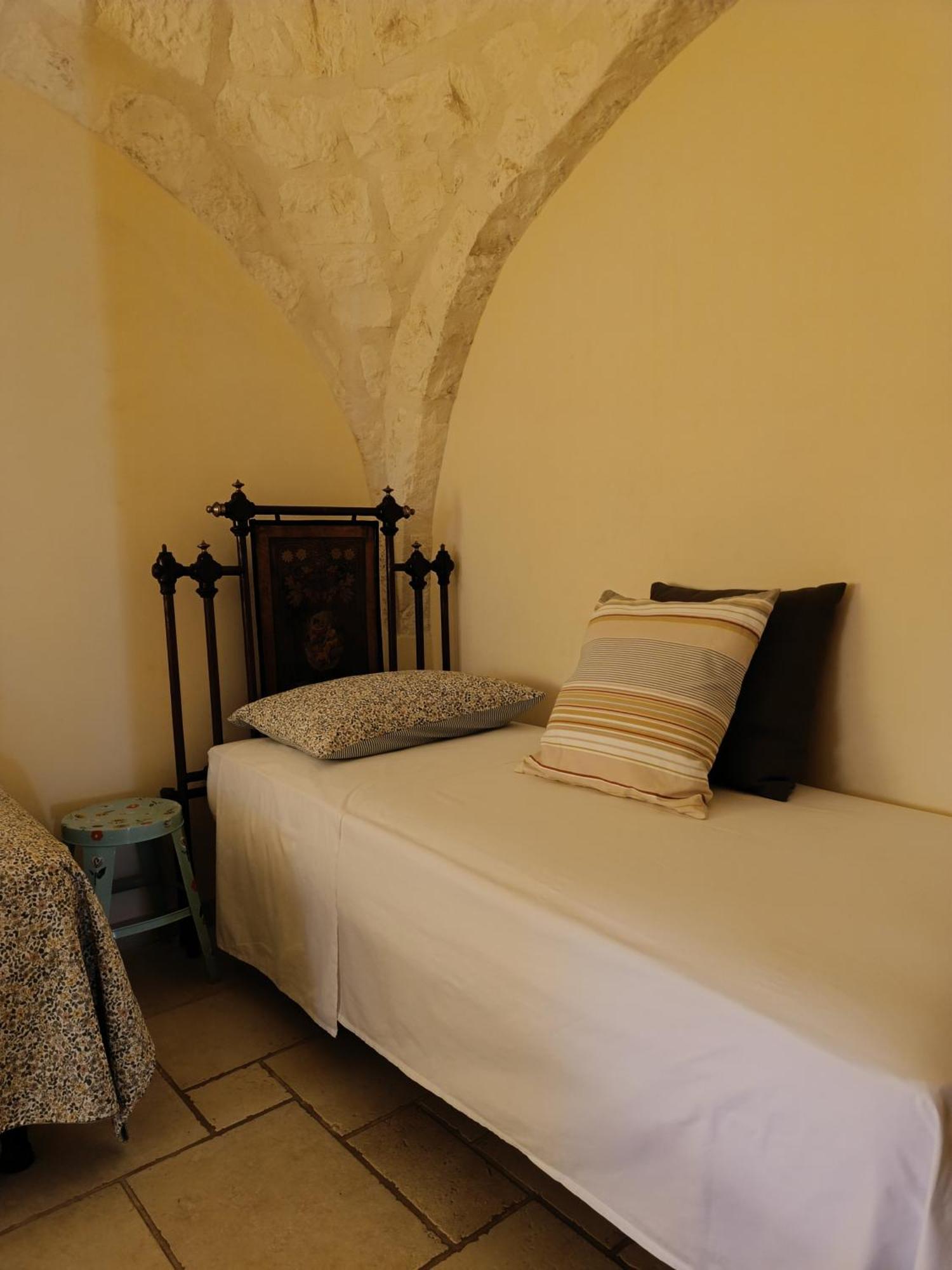 Trullo Galeotto Villa Martina Franca Exterior photo