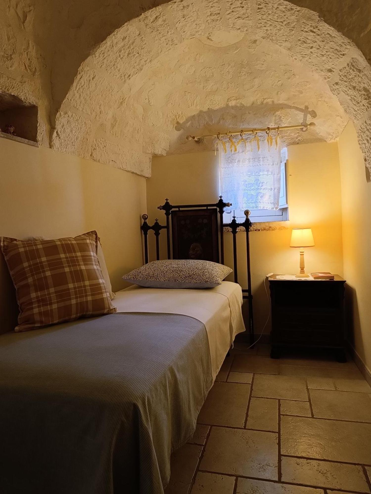 Trullo Galeotto Villa Martina Franca Exterior photo