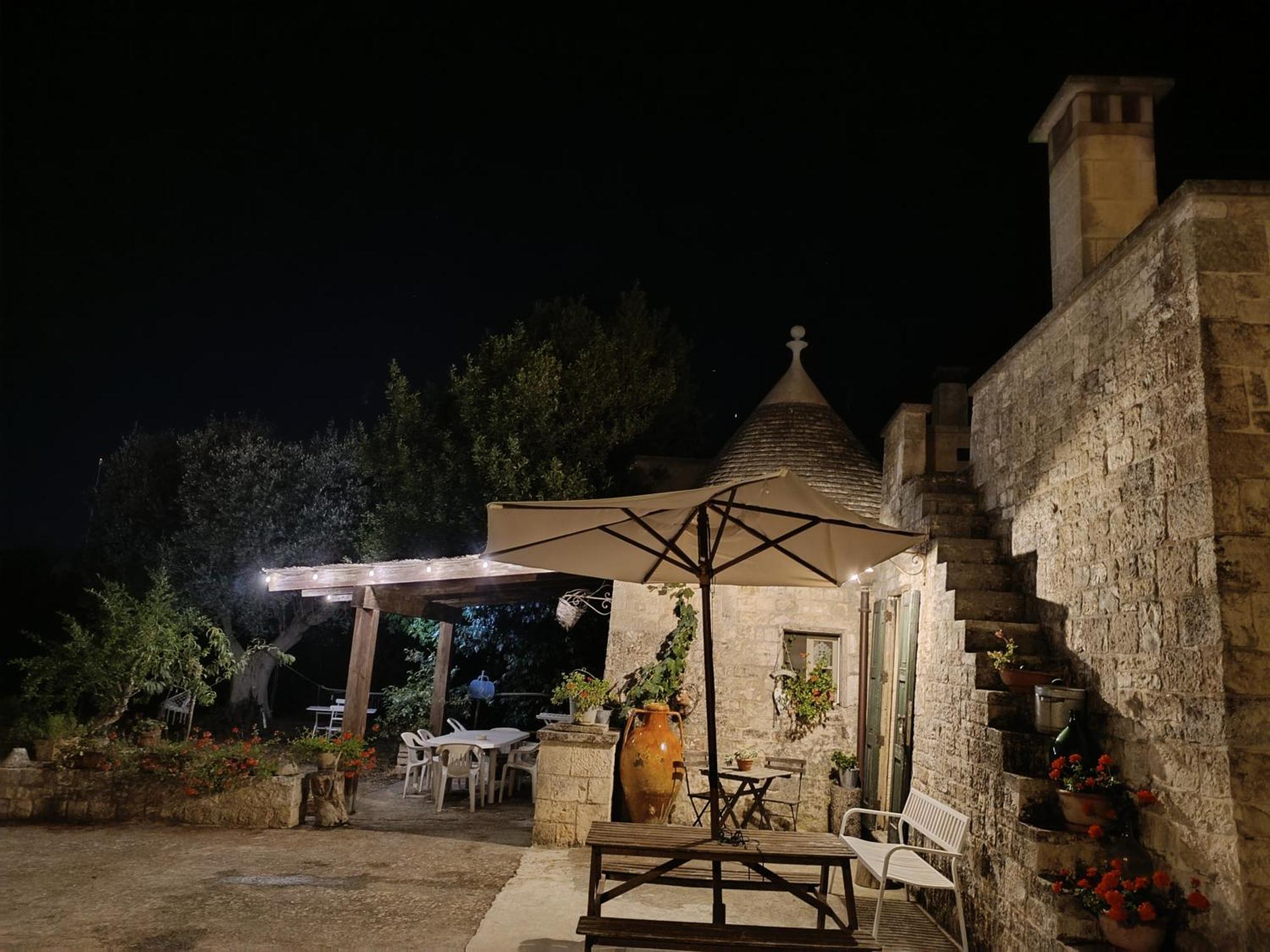 Trullo Galeotto Villa Martina Franca Exterior photo