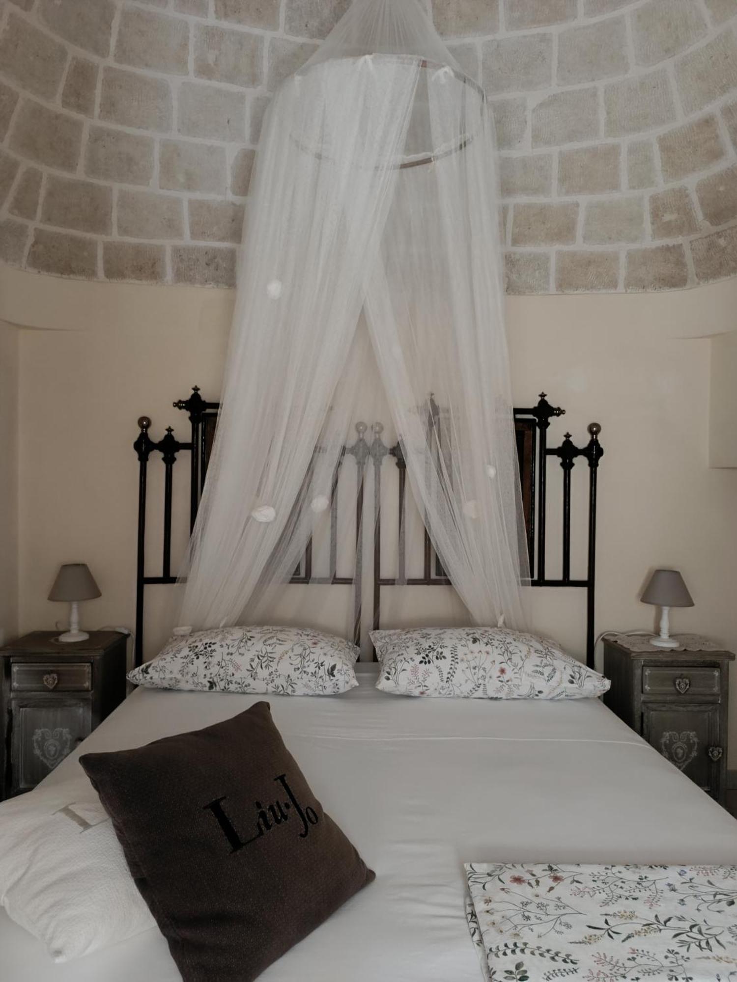 Trullo Galeotto Villa Martina Franca Exterior photo