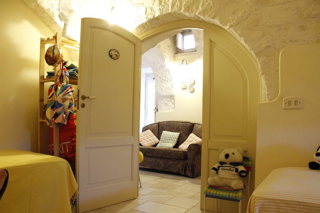 Trullo Galeotto Villa Martina Franca Exterior photo