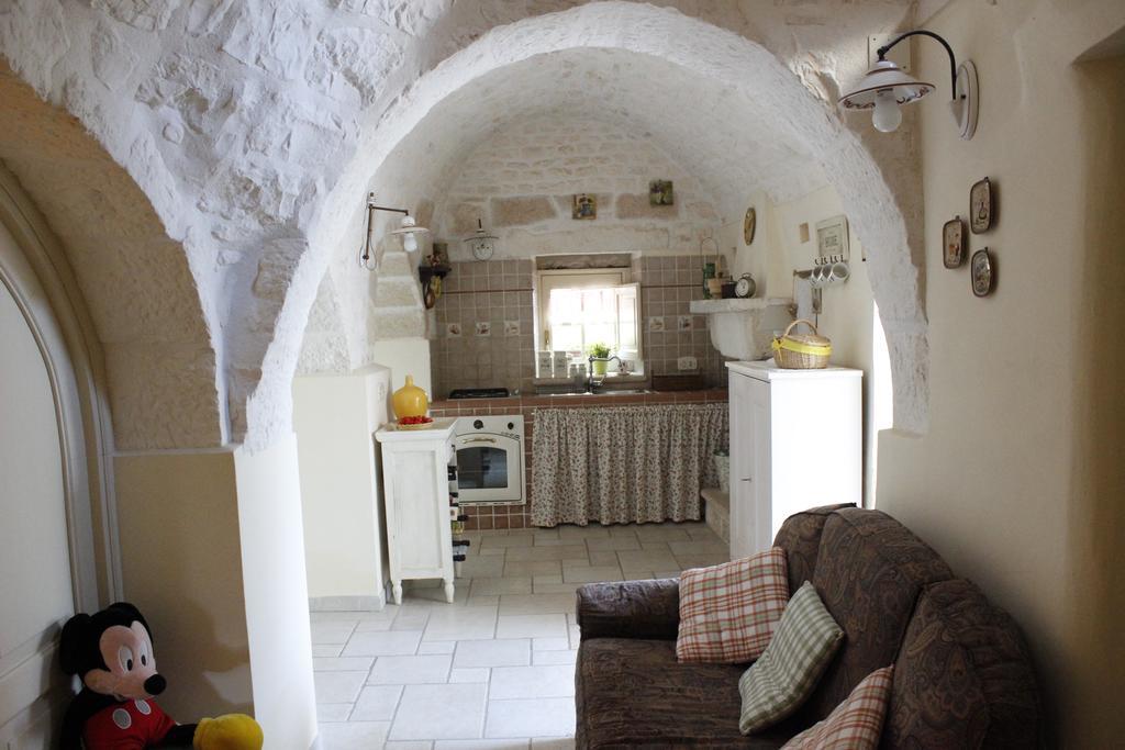 Trullo Galeotto Villa Martina Franca Exterior photo
