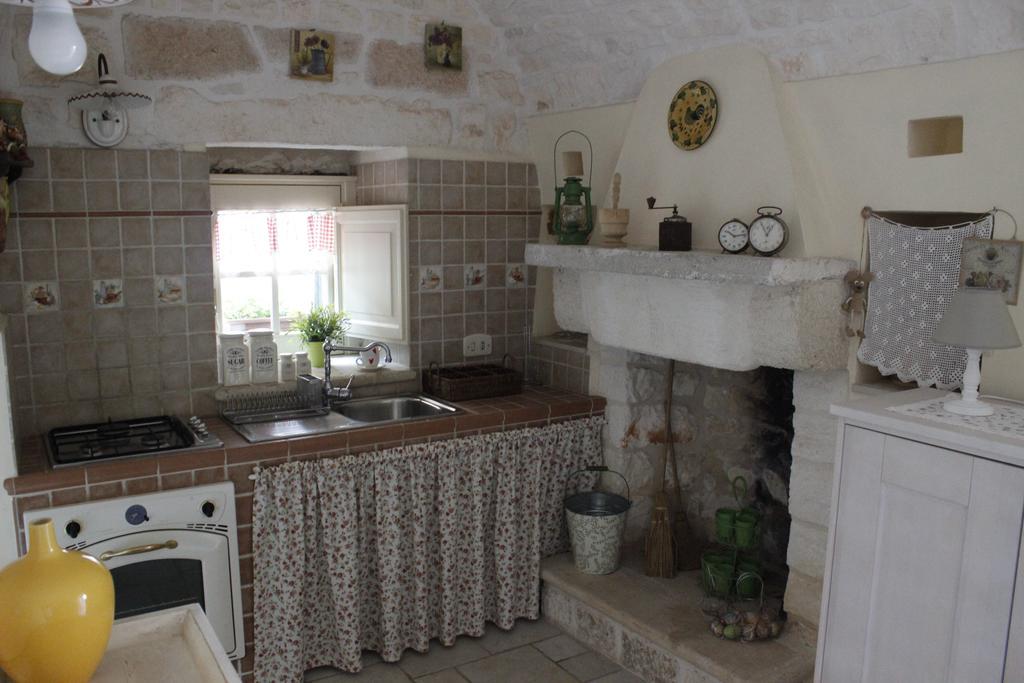 Trullo Galeotto Villa Martina Franca Exterior photo