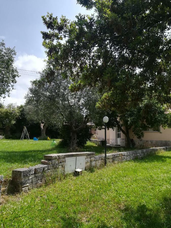 Trullo Galeotto Villa Martina Franca Exterior photo